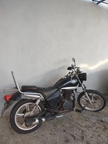 Dafra Kansas 150cc