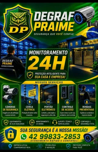 Segurança patrimonial