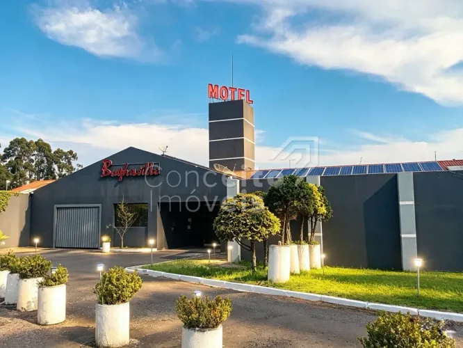 Imóvel Comercial BR 376 (Motel) - Bairro Colônia Dona Luíza