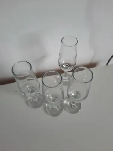 Taças para champanhe,