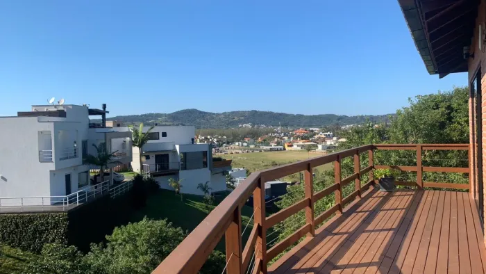 Casa para Venda em Garopaba, Morrinhos, 3 dormitórios, 1 suíte, 3 banheiros