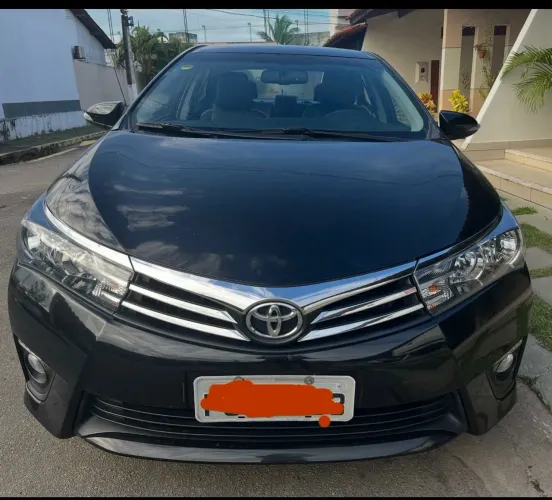 Toyota Corolla Dynamic 2.0 Flex 16V Aut. 2017