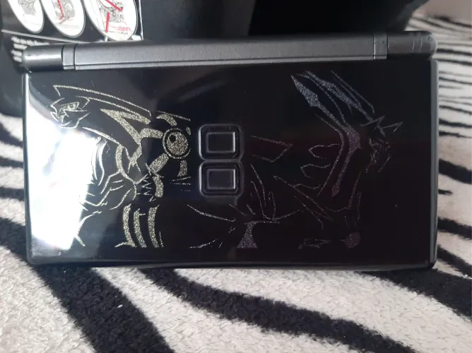 Nintendo ds lite versão Pokémon vendo ou troco