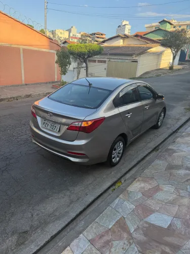 Hyundai HB20S 5 Anos 1.0 Flex 12V Mec. 2018