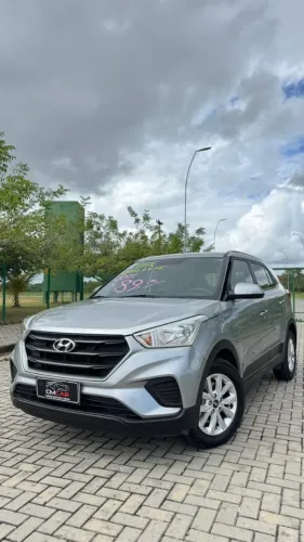 Hyundai Creta Action 1.6 16V Flex AUT 2021