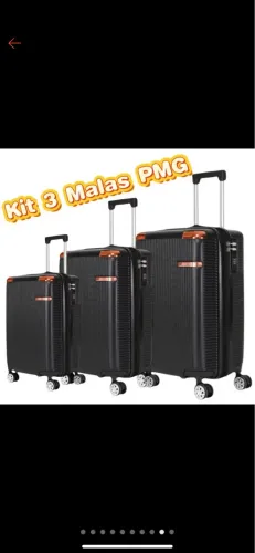 Kit de malas