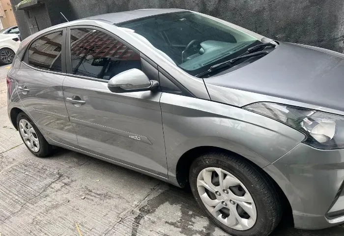 Hyundai HB20 Vision 1.0 Flex 12V MEC 2021