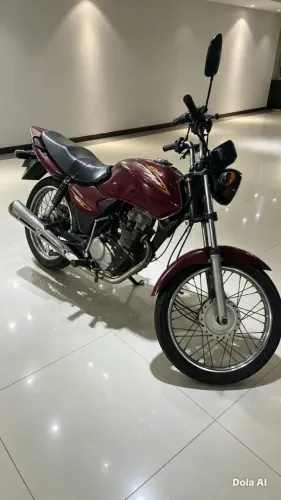 Vendo Honda CG 2002 125 Titan-ks