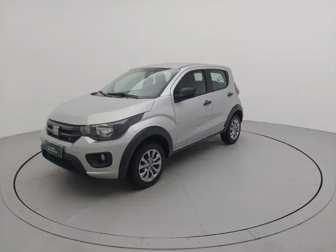 Fiat Mobi Like 1.0 Fire Flex 5P. 2025