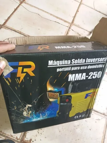 Máquinas de trabalho