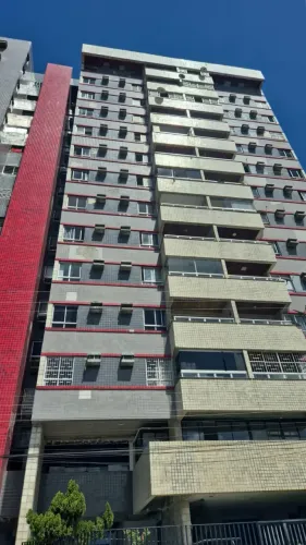 Apartamento à venda, Edf. Van Dick. Bairro Suíssa, Aracaju, SE