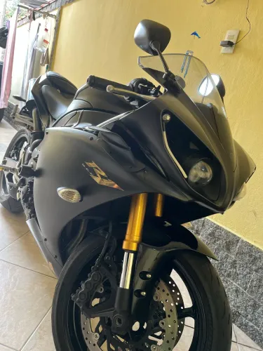 Yamaha YZF R1 Crossplane (CP4) IMPECÁVEL!