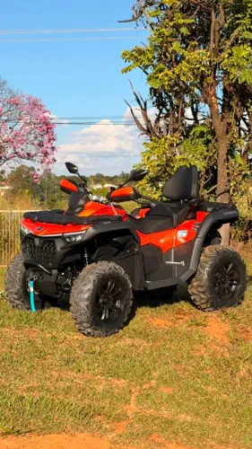 QUADRICICLO CFMOTO CFORCE 1000 TOURING | ANO 2026