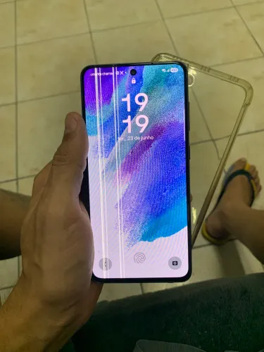 SAMSUNG S21 FÉ