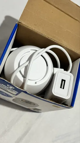 Câmera, babá eletrônica 
