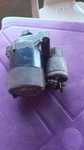 Motor de arranque 1