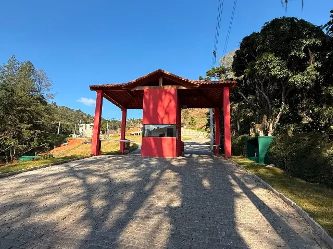 Condomínio Estancia Del Sol Teresópolis - Lotes a partir de 360m² cercado de verde