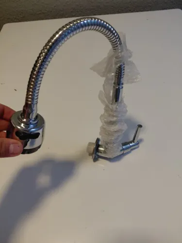 Torneira Flexivel de cozinha - Nova
