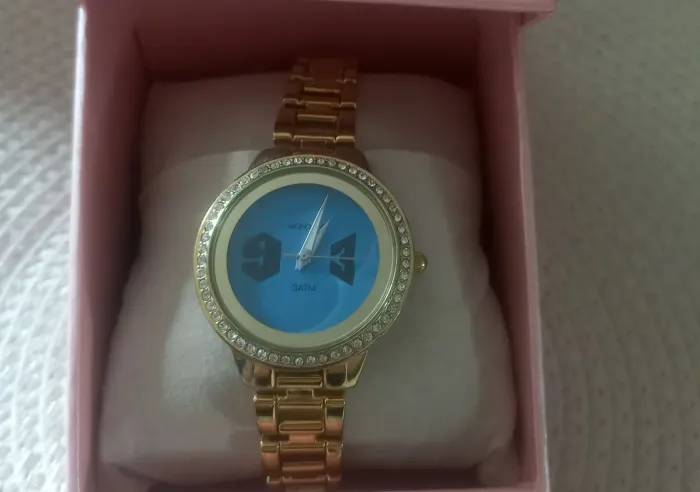 Relógio Mondaime 130.00