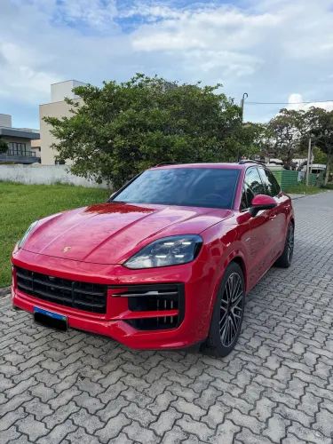 Porsche Cayenne E-hybrid 3.0 V6 462cv 2025