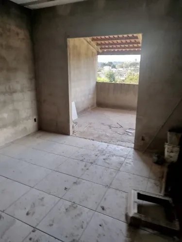 Vendo uma casa em são Joaquim de Bicas