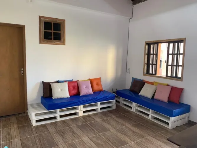 Sofá de Pallet