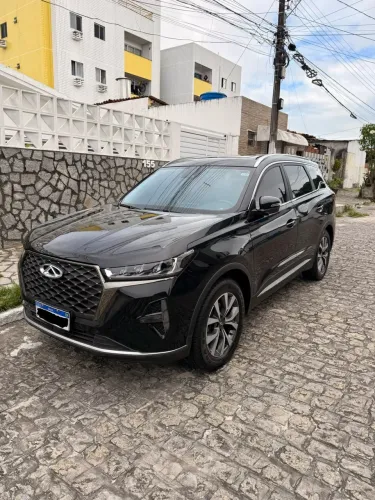 Chery Tiggo 7 Pro MAX Drive 1.6 Turbo 16V Aut. 2024