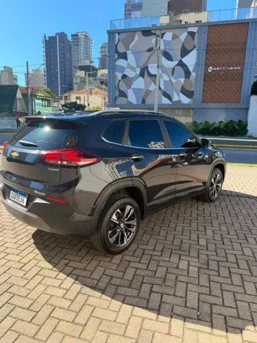 Chevrolet Tracker Premier 1.2 Turbo 12V Flex AUT 2025