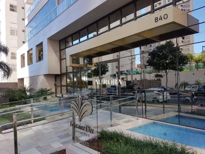 Apartamento com 2 dormitórios à venda, 91 m² por R$ 950.000,00 - Gleba Fazenda Palhano - L