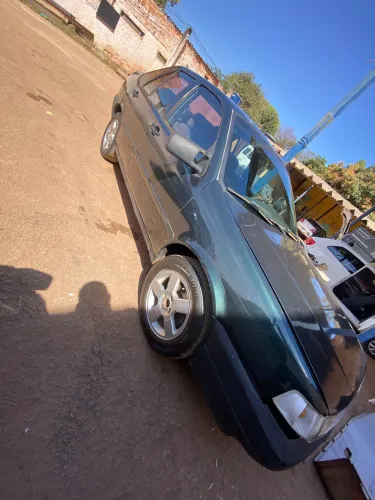 Fiat Tempra SX 2.0 I.e. 8V 4P 1997