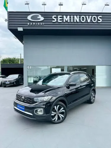 Volkswagen T-Cross Highline 1.4 TSI Flex 16V 5P AUT 2023