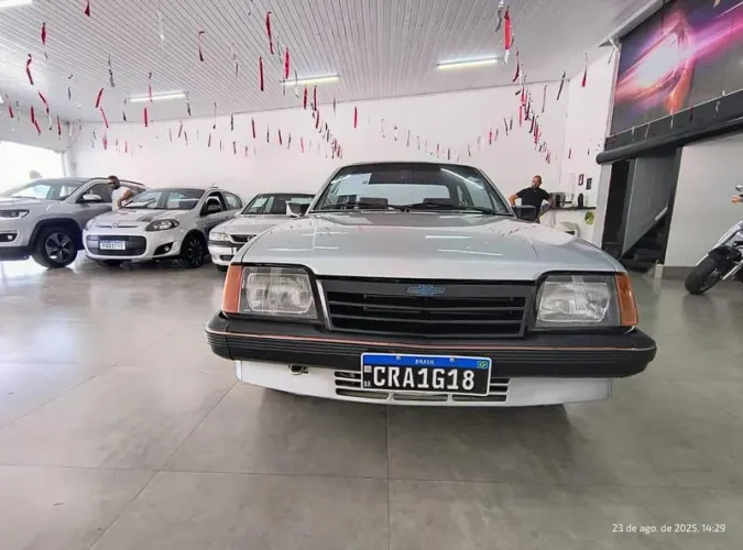 Chevrolet Monza Class 1.8/ 2.0 1989