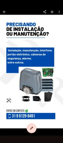 Eletricista 