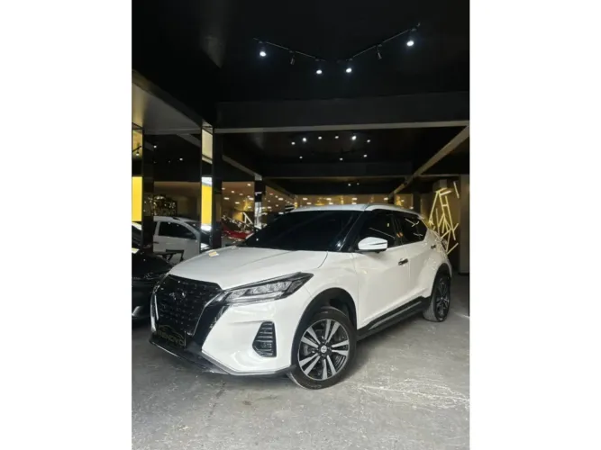 Nissan Kicks Exclusive 1.6 16V Flex AUT 2022
