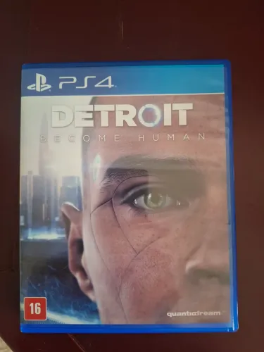 Detroit Become Human - PS4