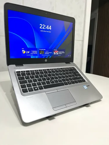 NOTEBOOK HP I5, 8GB RAM, 256SSD, TECLADO RETROILUMINADO E OUTRAS CONECTIVIDADES COMPLETAS