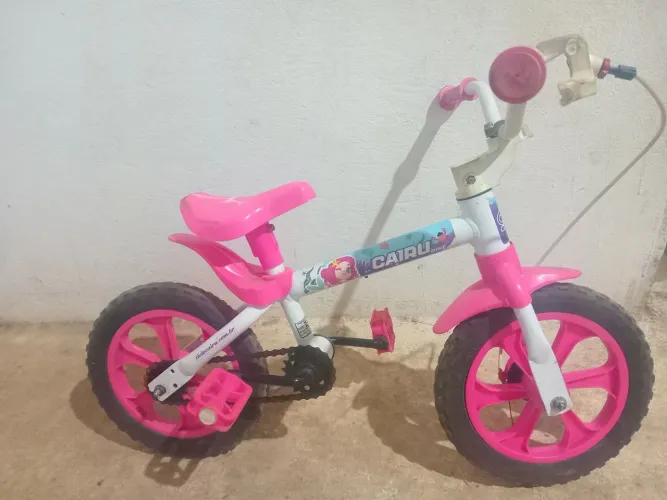 BIKE ARO 12 NOVA VALOR NEGOCIAVEL