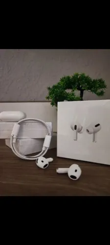 ? Fone AirDots Bluetooth - Novo, Lacrado!