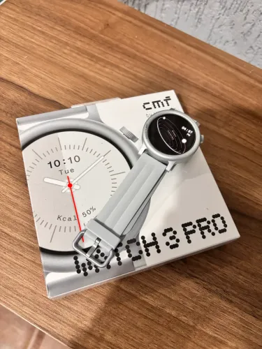 CMF by Nothing Watch Pro 3
