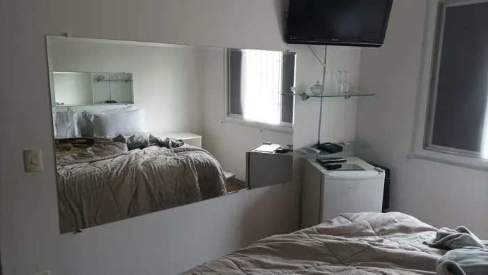 Espelho de sala .