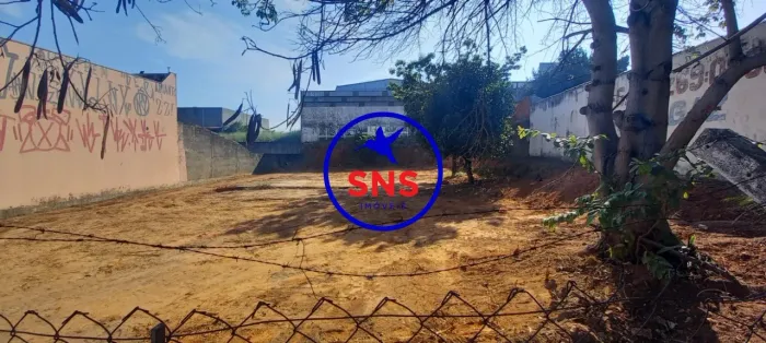 TERRENO COMERCIAL em Campinas - SP, Jardim Satélite Íris