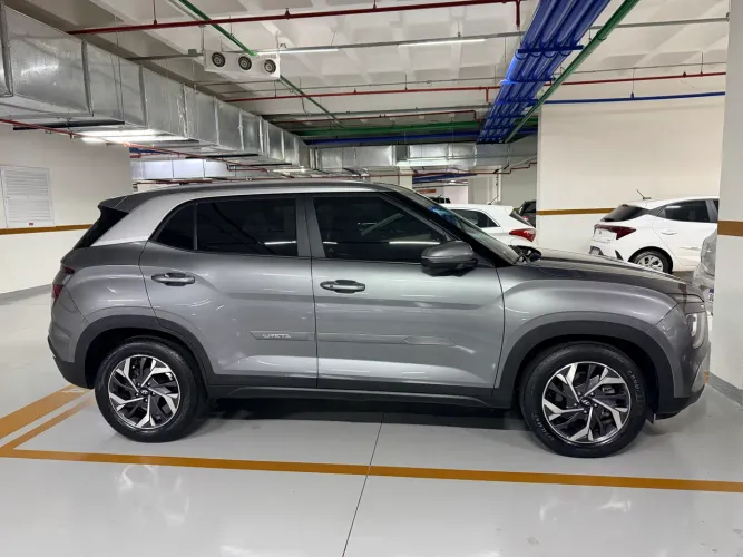 Hyundai Creta Platinum 1.0 TB 12V Flex AUT 2023