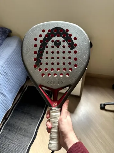 Head Coello Motion