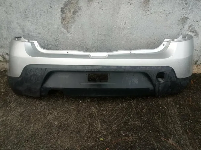 Parachoque traseiro sandero stpway 2008 2009 2010 2011 2012 2013