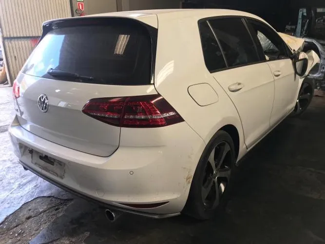 Sucata Golf gti, para retirada de peça