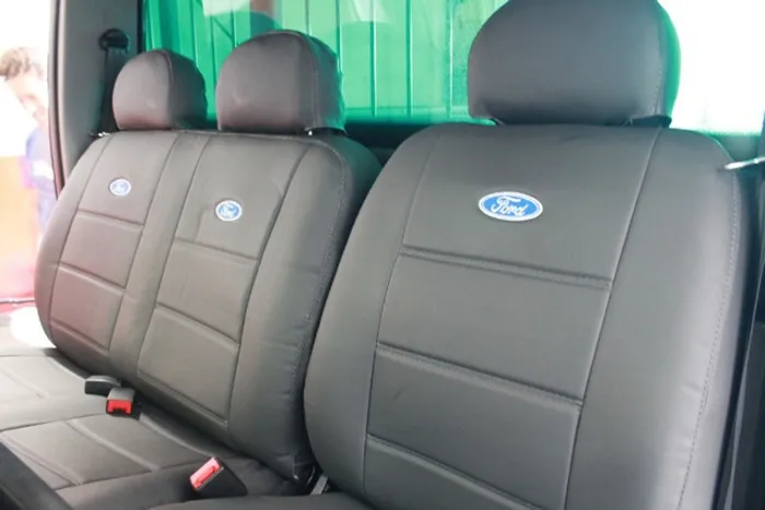 Capas de courvin caminhao for f 350