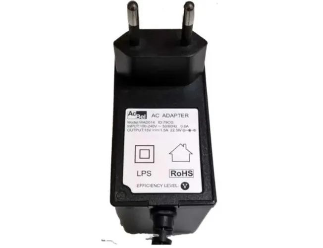 Fonte De Alimentação 15v 1.5a Bivolt Arduino Automação  COD-CP497  