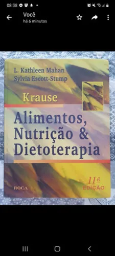 Livros saúde e nutrição