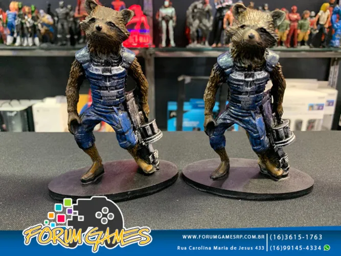 Rocket Raccoon