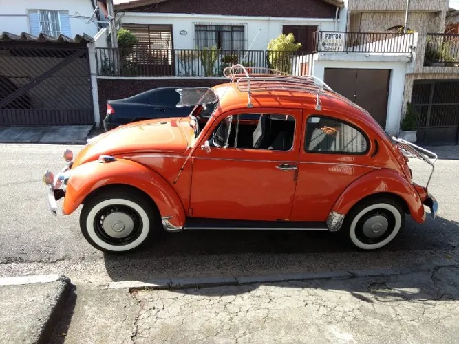 Volkswagen Fusca 1300 1975